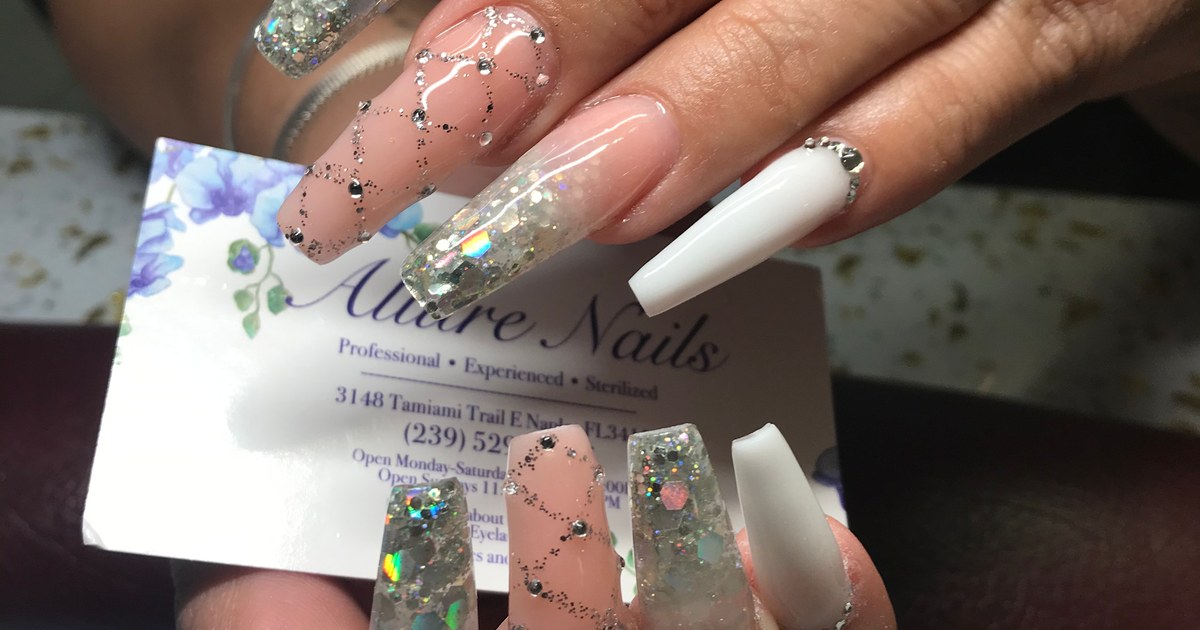 Allure Nails & Spa