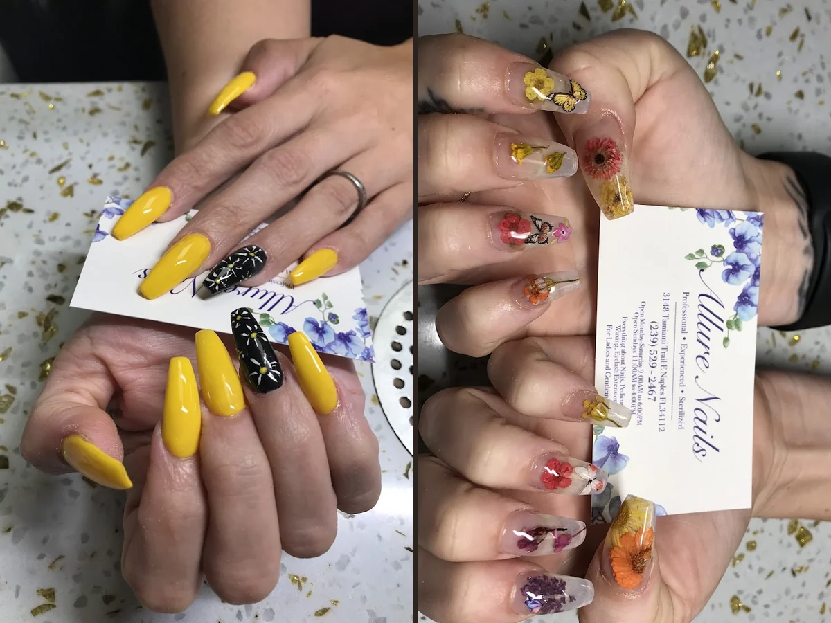 Nail Care in Naples