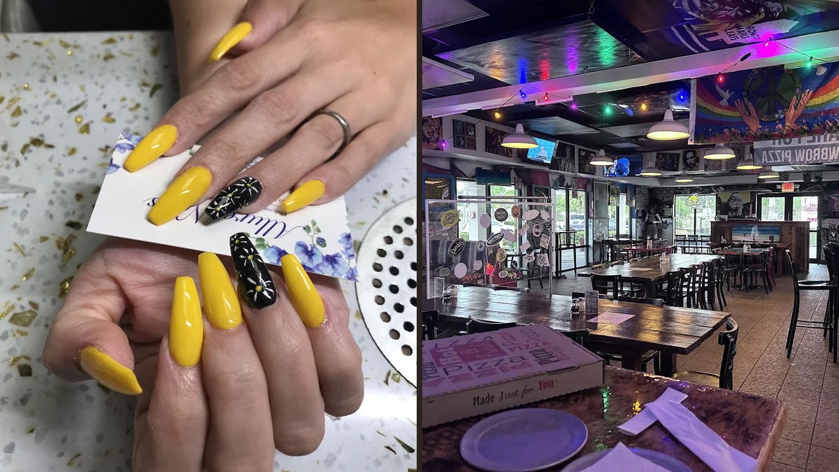 Nail Care in Naples